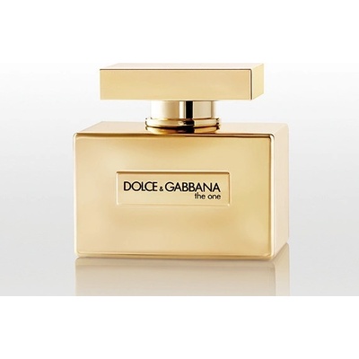 Dolce & Gabbana The One 2014 Edition parfumovaná voda dámska 75 ml tester