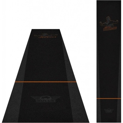 Bull's NL Dart Mat - Koberec k terči - Dirk van Duijvenbode - 300 x 60