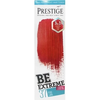 Image 1 of Prestige Be Extreme Тонер за коса, Огнена лава, 37, 100 ml