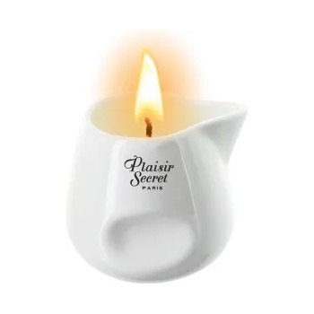 Image 1 of Plaisir Secret Масажна свещ Plaisirs Secrets ванилия
