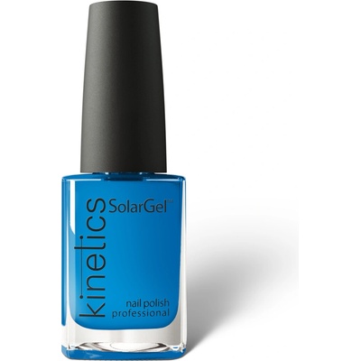 Kinetics Lak na nechty Solargel 467 Blue Jeans 15 ml