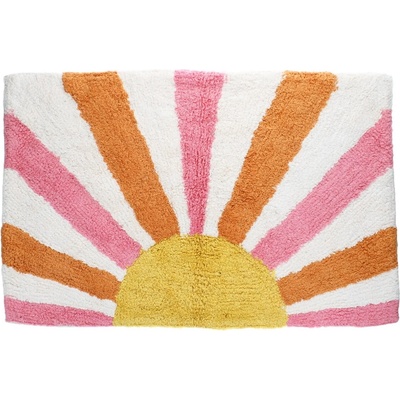 Rex London Килим за баня 50x80 cm Sunset - Rex London (30411)
