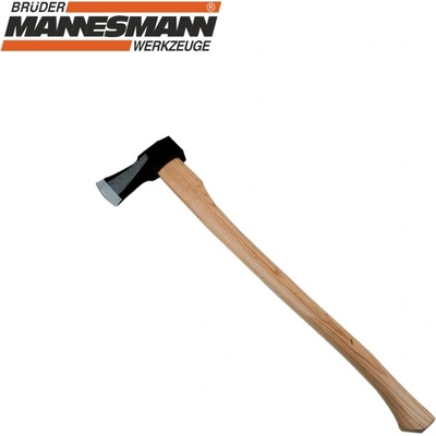 B. mannesmann Брадва с дървена дръжка, 2700 гр. / mannesmann 76536 / (m 76536)