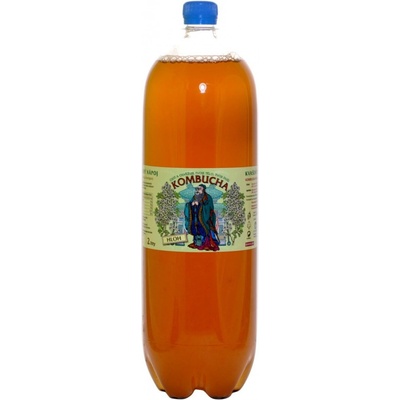 Stevikom Kombucha hloh 2 l