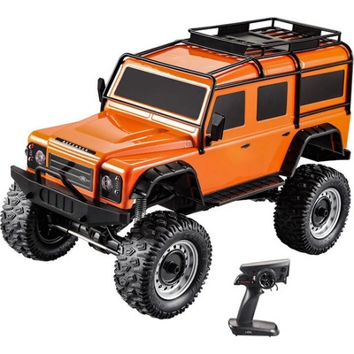 IQ models Land Rover Defender 50cm zelená RTR 1:8