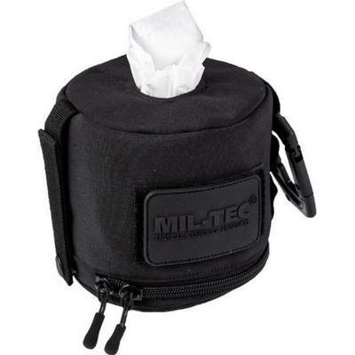 Mil-Tec na kapesníky s Molle černé