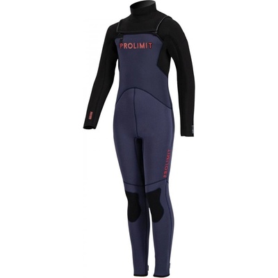 Dětský PROLIMIT Steamer Freezip 5/3 modrý/červený