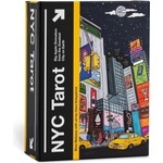 Sterling Ethos Оригинални карти Таро NYC Tarot - Bess Matassa, Clara Kirkpatrick