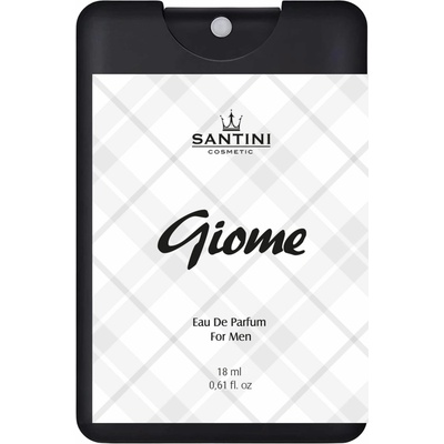 Santini Giome parfémovaná voda pánská 18 ml