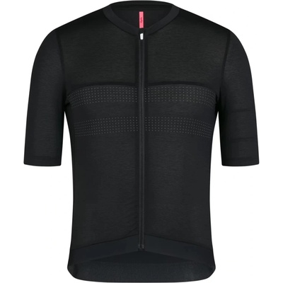 Rapha Men's Brevet Lightweight Jersey III Black/Black
