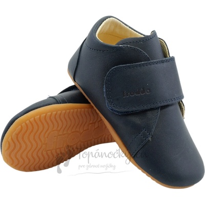 Froddo detské poltopánky G1130021 dark blue