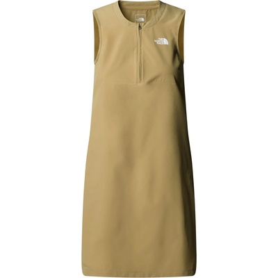 The North Face Дамска рокля The North Face Women's Packable Dress - Kelp Tan / NPF - размер XS (134-1811-0211)