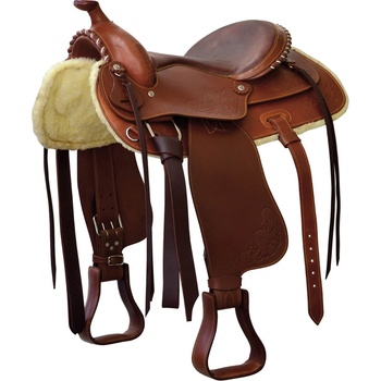 LAKOTA Sedlo western Prime Pro černá