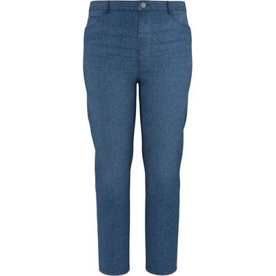 ESMARA Dámské džíny Skinny Fit Mid-High Waist modrá
