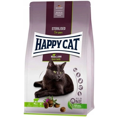 Happy Cat jehněčí maso 1,3 kg
