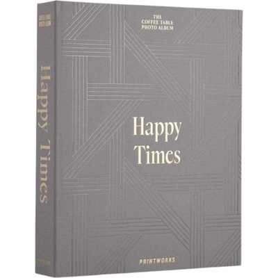 Printworks Фотоалбум Printworks Happy Times (PW00598)