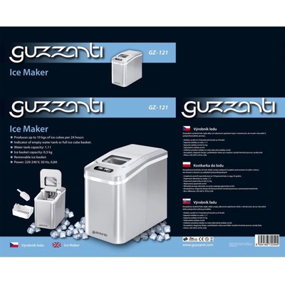 Guzzanti GZ 121