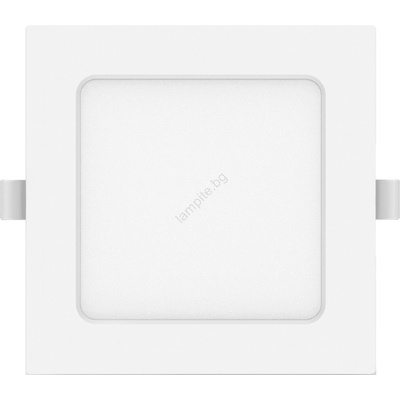 Aigostar - LED вградено осветително тяло LED/6W/230V 3000K 12x12 см бяло (AI2031)