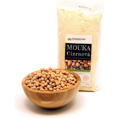 Damodara Cizrnová mouka 250 g