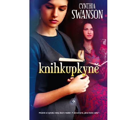Knihkupkyně