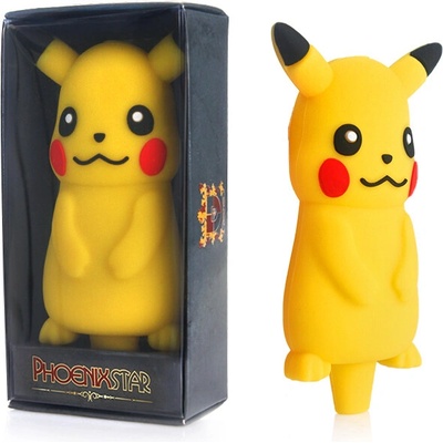 PhoenixStar silikónová fajka Pikachu