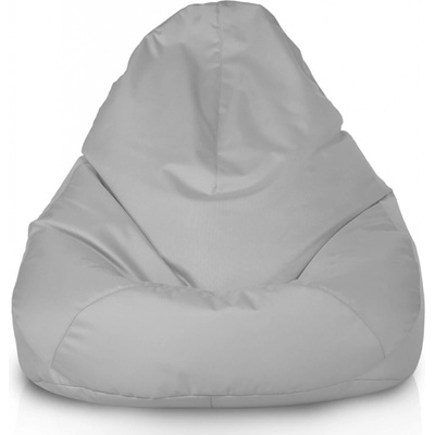 Primabag Glamour nylon outdoor stříbrná N5