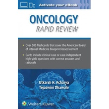 Oncology Rapid Review Flash Cards