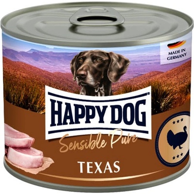 Happy Dog Texas Pure Turkey 200 g