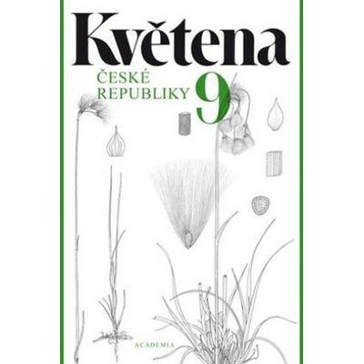Květena České republiky 9