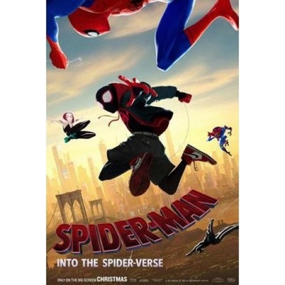 Soundtrack - Spider-Man - Into the Spider-Verse - Spider-Man - Paralelní světy - CD