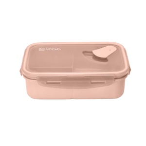 Nuvita Детска кутия за храна Nuvita - English Rose, 1000 ml (NU-PPCP0414)