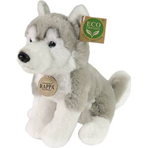 Rappa Плюшена играчка Rappa Soft Collection - Хъски, 23 cm (250765) - ozone