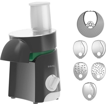 Siguro MS-G350B Food Processor Pro