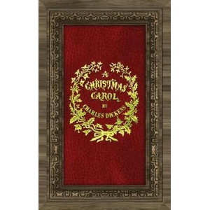 Christmas Carol | Charles Dickens (ISBN: 9781947844827)