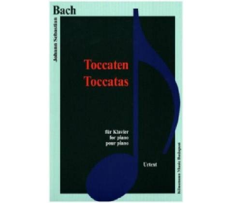 Bach JS Toccaten
