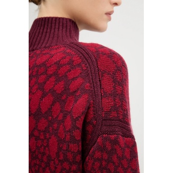 Marc Aurel Пуловер с вълна Marc Aurel (8026.8000.82046)