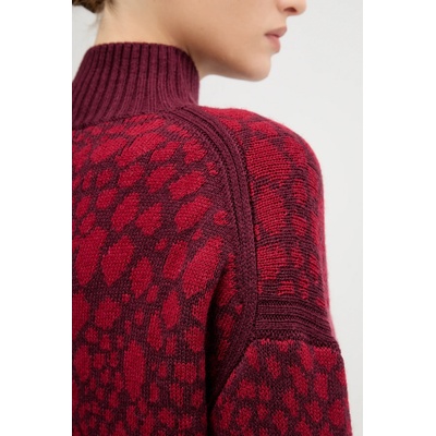 Marc Aurel Пуловер с вълна Marc Aurel (8026.8000.82046)