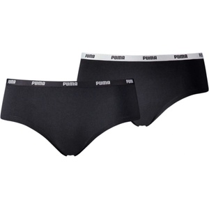 PUMA Women hipster 2p pack xl