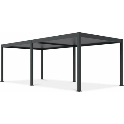 Gutroof DELUXE AUTOMATIC 3,6 x 7,2 m antracit