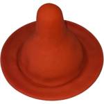  Шапка презерватив, закачлив акцент за луди партита - Red Condom Cap (D-245415)
