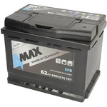 4MAX EFB 62Ah 640A right+