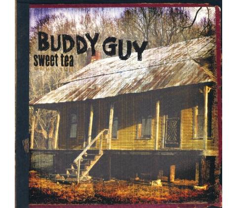 GUY BUDDY: SWEET TEA CD