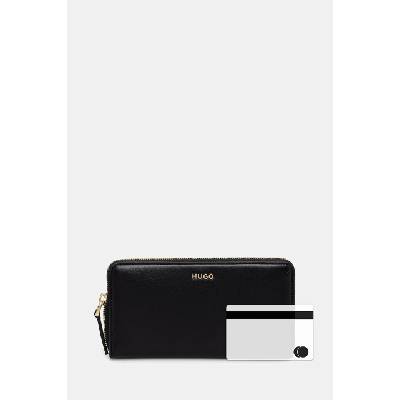 HUGO BOSS портфейл дамски Syndra_Wallet Zip Ar (50563014)