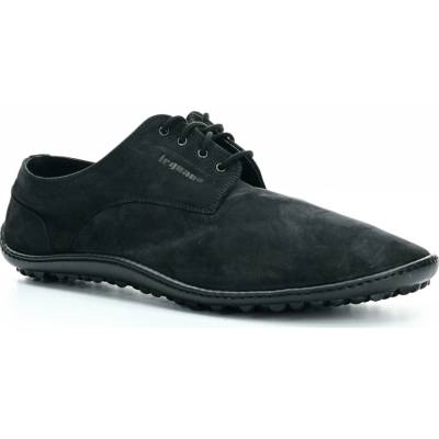 Leguano Dean Black barefoot topánky