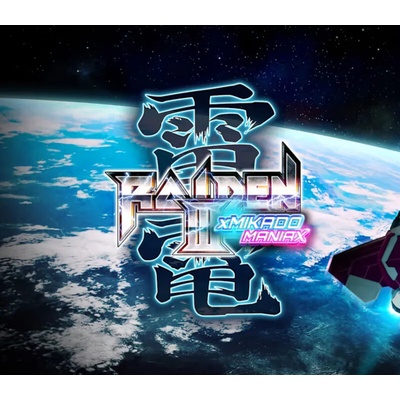 Raiden III x MIKADO MANIAX