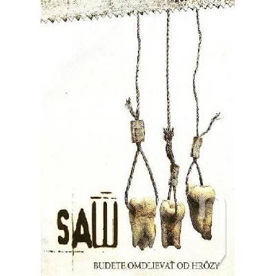 Saw III (papierový obal)