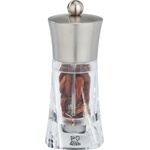 Peugeot Мелничка за чили неръждаема стомана/акрил 14 cm OUESSANT Peugeot (PG29050)