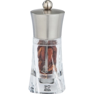 Peugeot Мелничка за чили неръждаема стомана/акрил 14 cm OUESSANT Peugeot (PG29050)