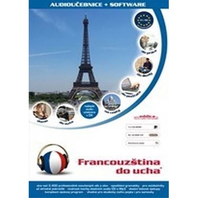Francouzština do ucha CD