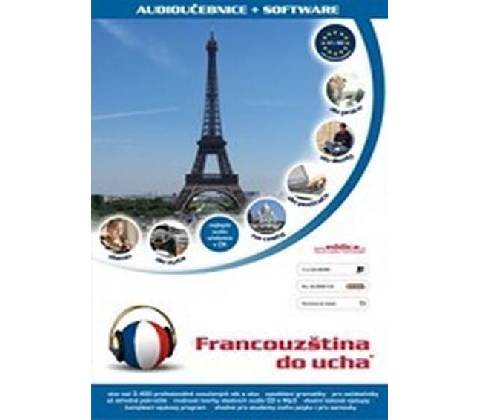 Francouzština do ucha CD